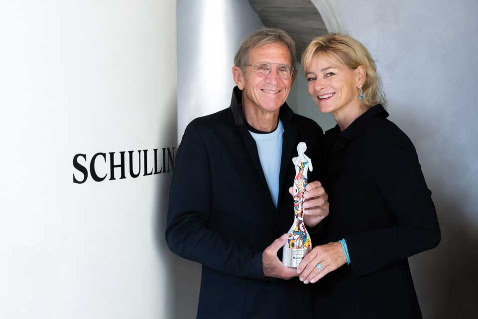 Schullin gewinnt Design Award