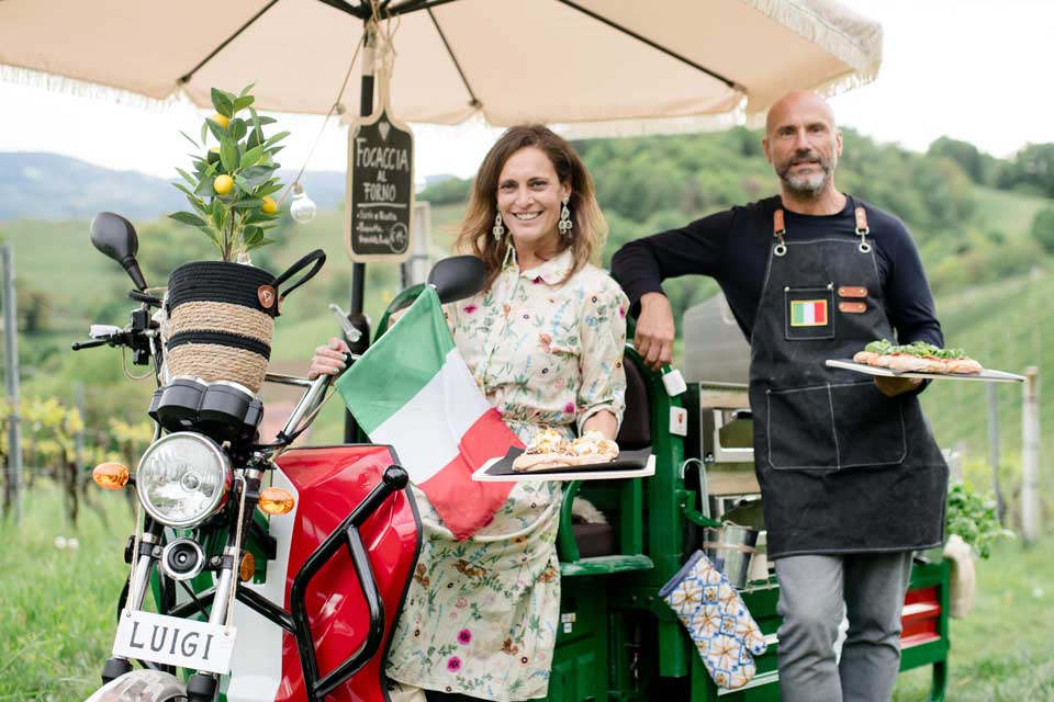 APERITIVO – die italienisch-steirische Pop-up-Bar