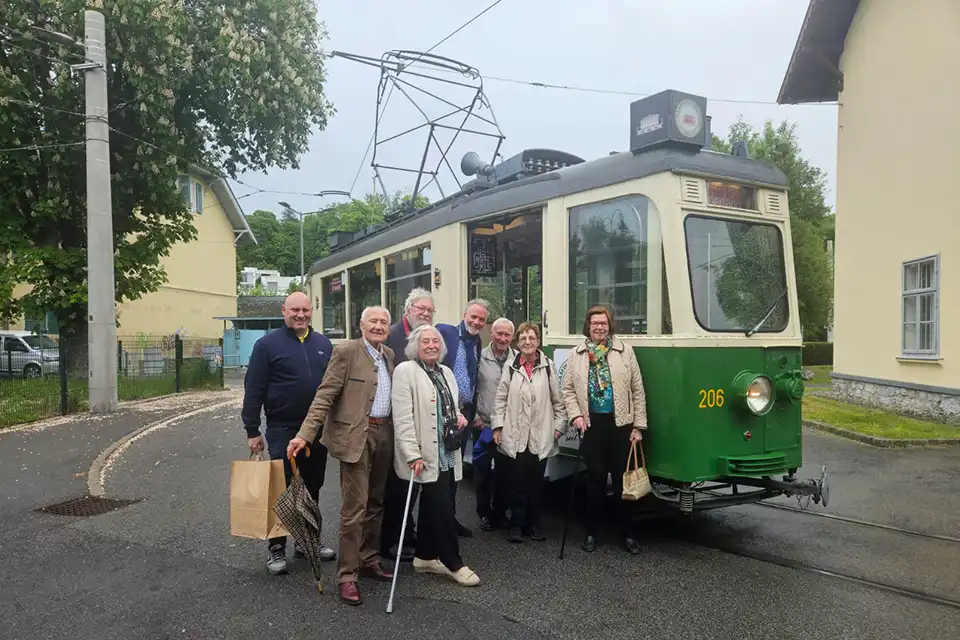 Seniorenbund zum Muttertag