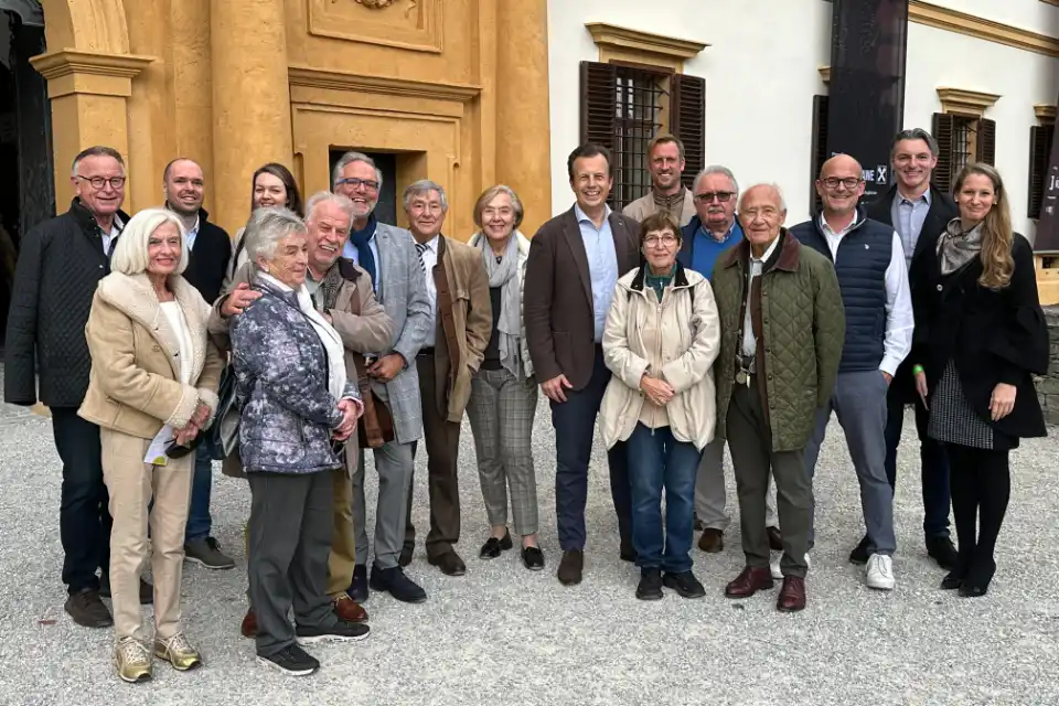 Seniorenbund Graz 1 auf der Landesausstellung