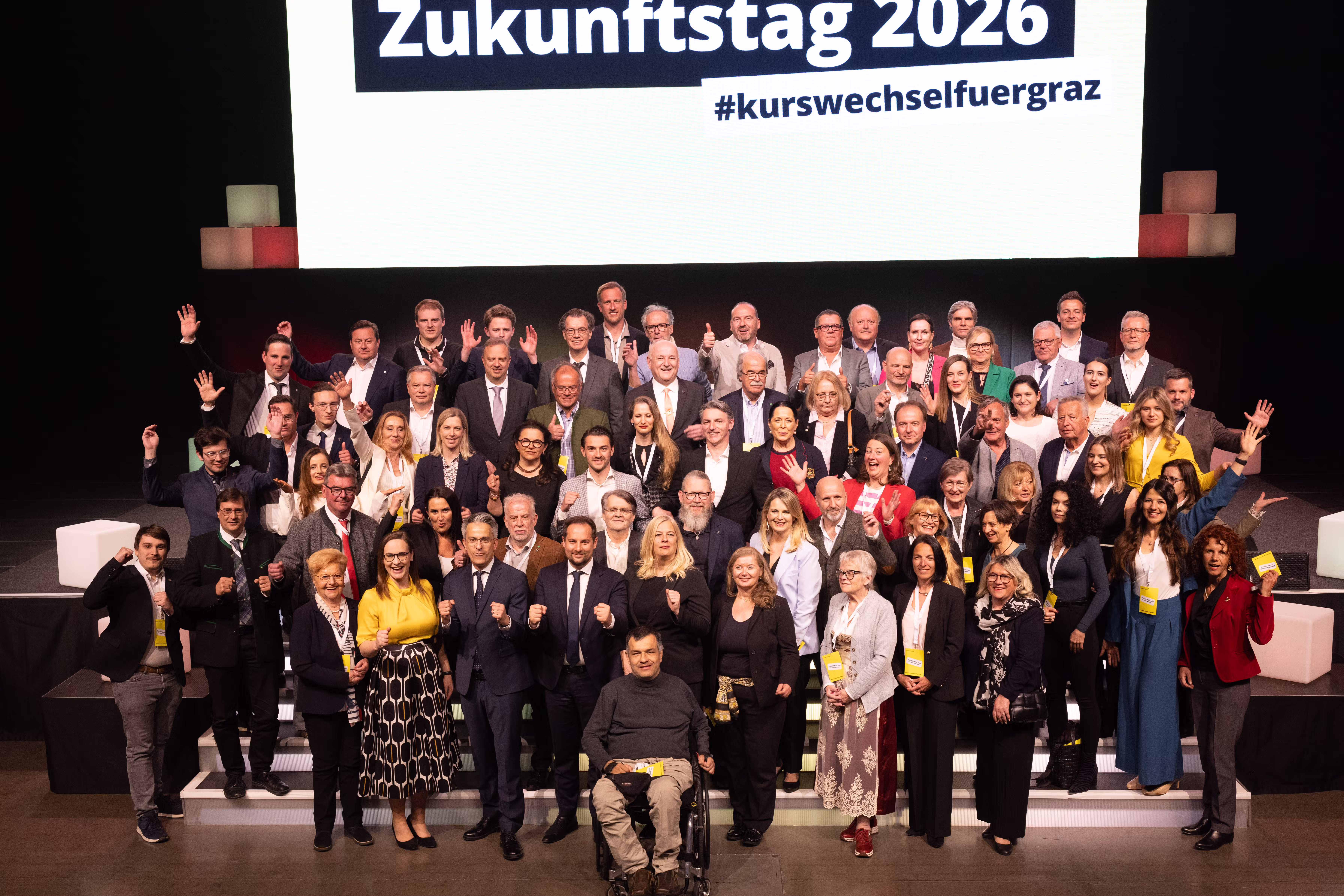 ÖVP Zukunftstag 2026