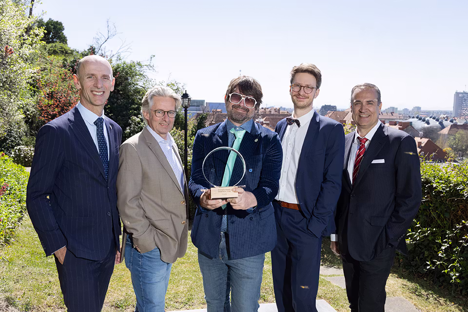 Innovationspreis Steiermark 2026