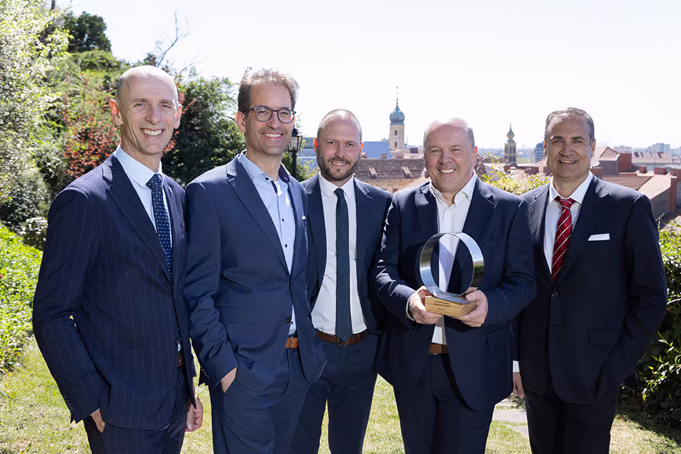 Innovationspreis Steiermark 2026