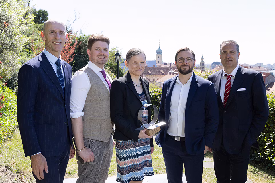 Innovationspreis Steiermark 2026