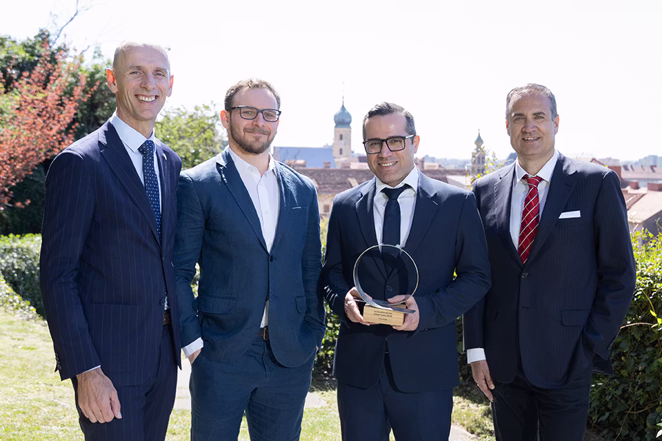 Innovationspreis Steiermark 2026