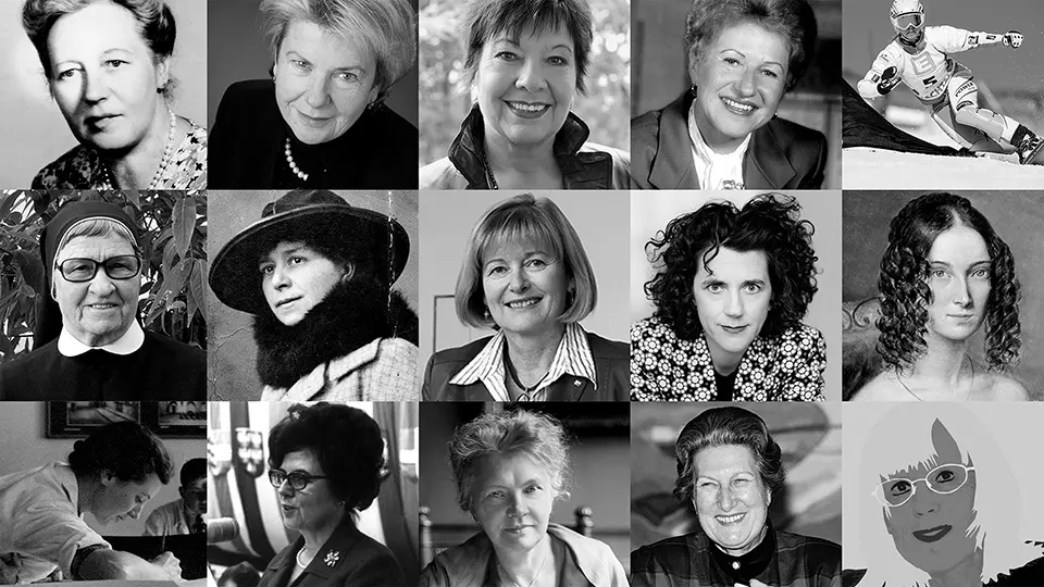 Der Internationale Frauentag im Graz Museum