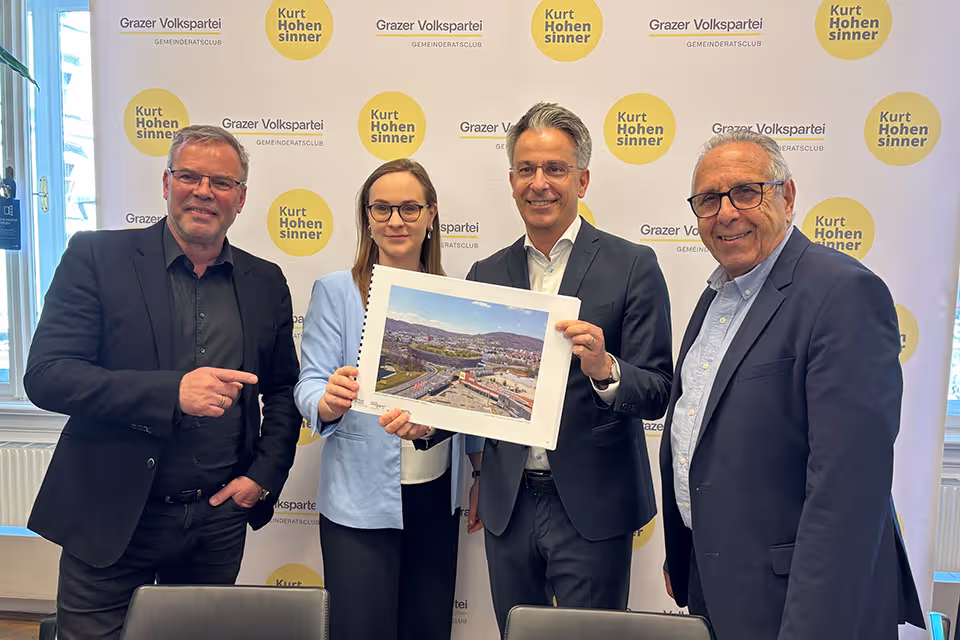 ÖVP Mobilitätsplan für Graz