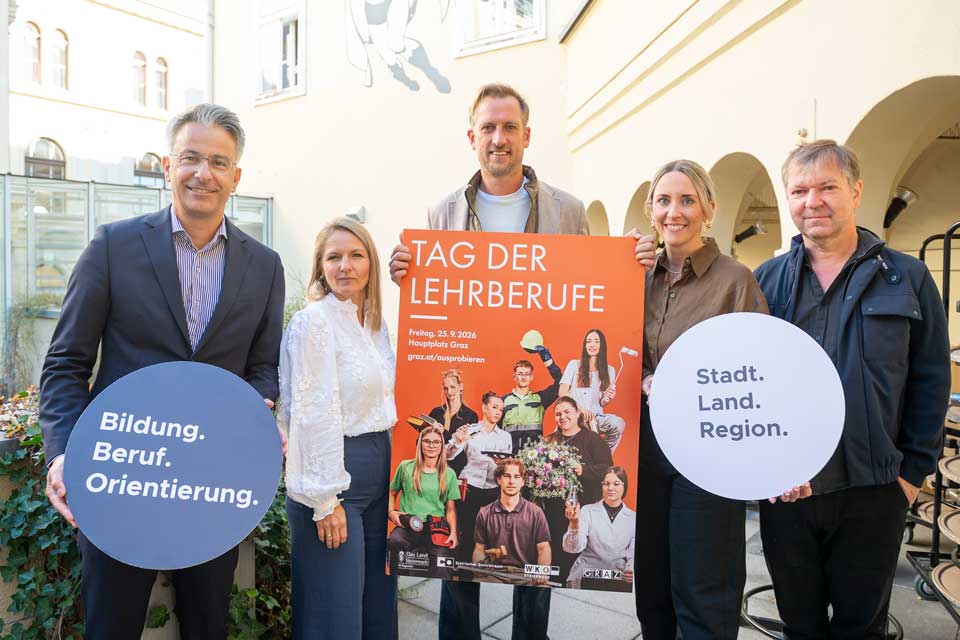 Tag der Lehrberufe 2026