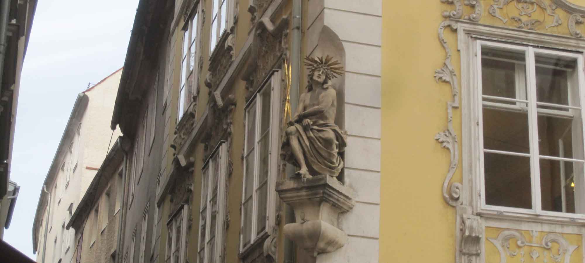 Shopping in Graz für Flaneure