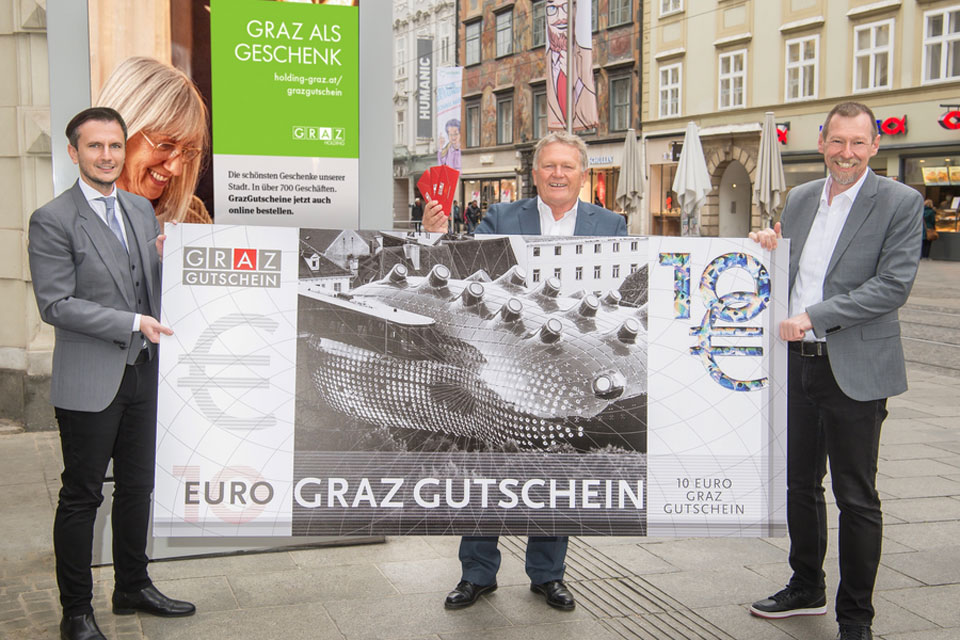 Wirtschaftsbund Grazer Innenstadt Jour Fix